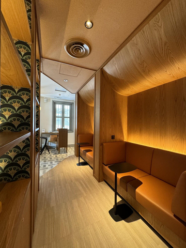 Lobby 5, Ann Siang House, Singapore