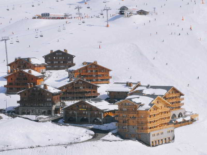 General view 4, Le Chalets Du Soleil, Savoie