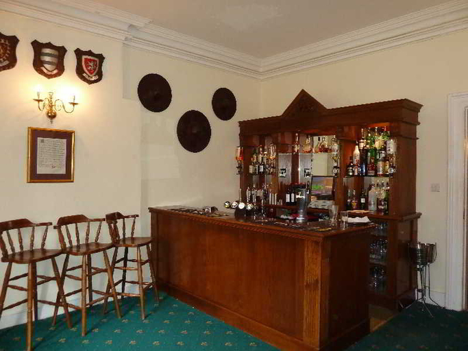 Food & Drinks 3, Otterburn Castle Country House Hotel, Northumberland