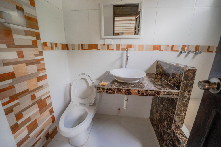 Bathroom, NaturaLodge Machu Picchu, Urubamba