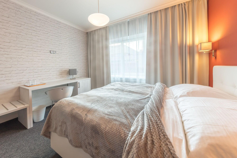 Room 4, Hotel Shato, Praha 13
