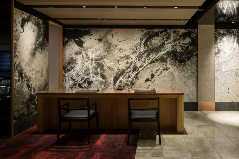 Public Area 3, Art Mon Zen Kyoto, Kyoto