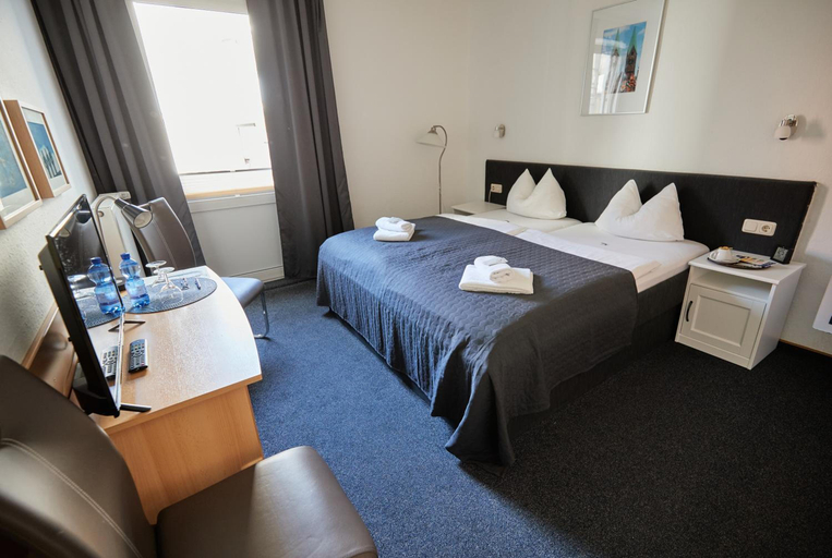 General view 3, Hotel Am Hillmannplatz, Bremen