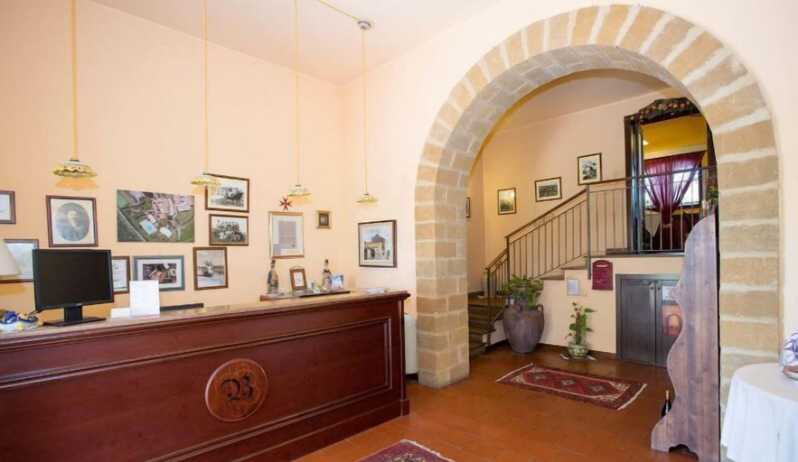 Public Area 2, Agriturismo Badiula, Syracuse