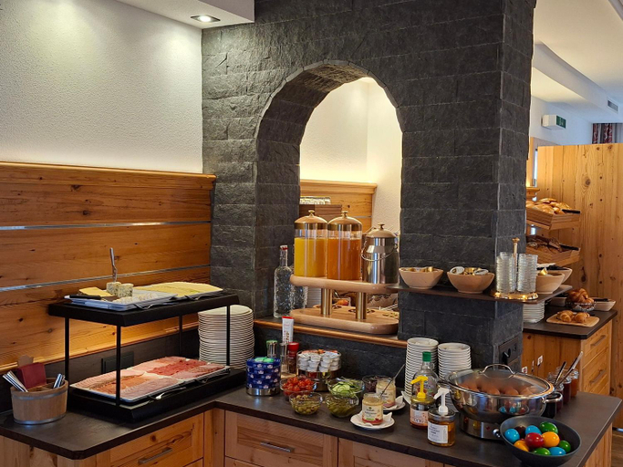 Food & Drinks 5, Hotel Garni Bel-Ami, Landeck