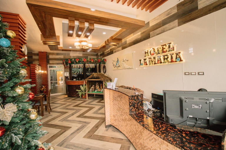 Public Area 3, Hotel La Maria, Guiuan