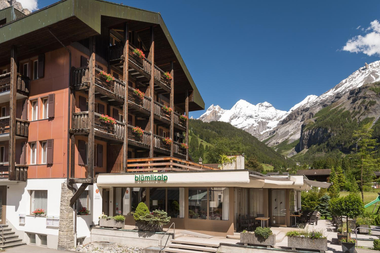 Exterior & Views 2, Blümlisalp, Frutigen