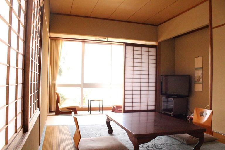 General view 4, Shorenkan Yoshinoya, Kyōtango