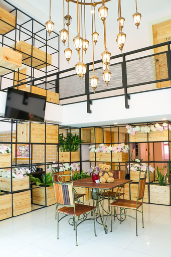 Food & Drinks 5, Little Bear's Home, Muang Chiang Mai