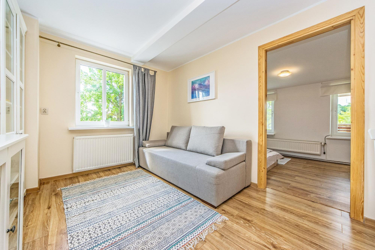 Room 2, Victus Apartamenty - Meru, Sopot