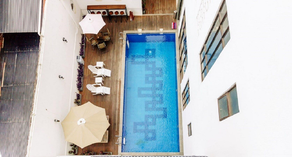 General view 3, Urbanest Inn House Slipi, West Jakarta