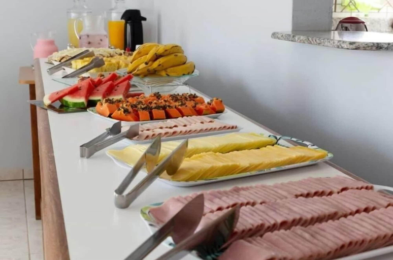 Food & Drinks 5, Pousada La Ferrugem Suites, Garopaba
