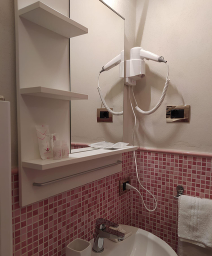 Bathroom 5, Lady Luna B&B, Florence