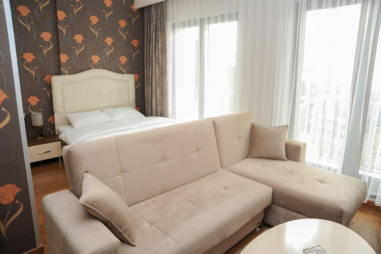 Bedroom 3, Elits Suits, Tuzla