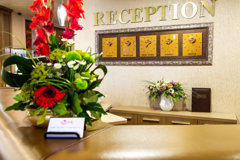 Public Area 5, Balneo Complex & Spa Aquatonik, Velingrad