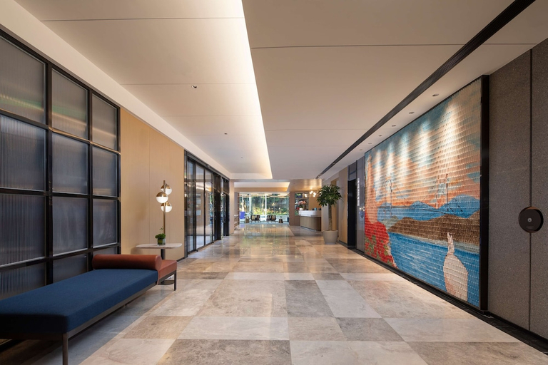 Public Area 2, Hilton Garden Inn Xiamen Bailuzhou Park, Xiamen