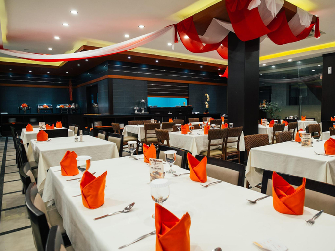Food & Drinks 5, Alpha Hotel, Pekanbaru