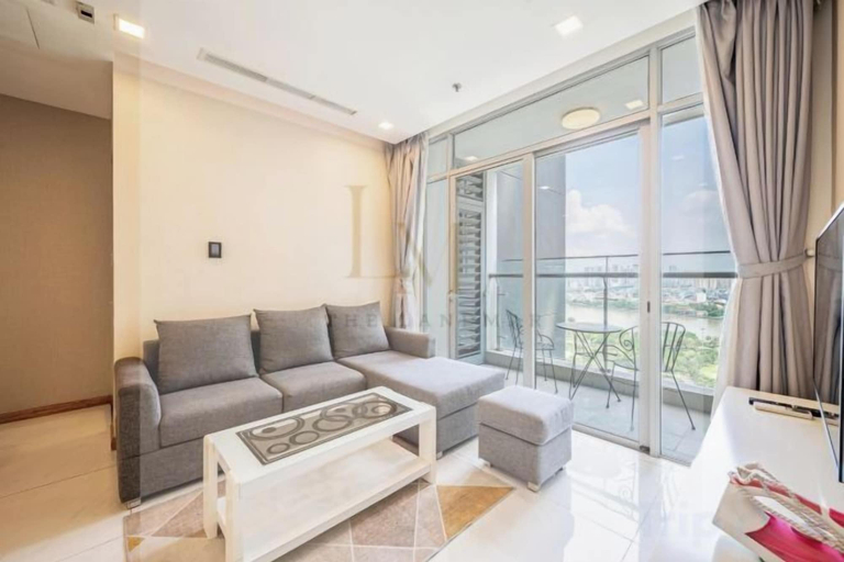 Living area, Gardenia Apartment Landmark, Ho Chi Minh City