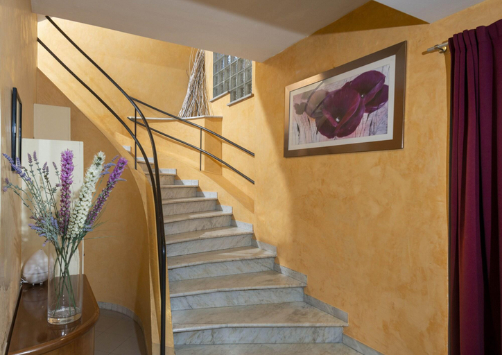 Public Area 3, Hotel Petrarca, Rimini
