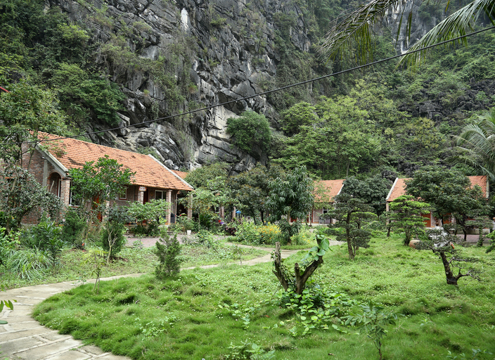 Terrace 3, Buffalo Eco Garden, Ninh Bình