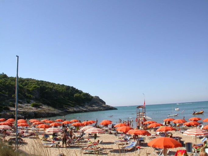 General view 5, Hotel D Amato, Foggia