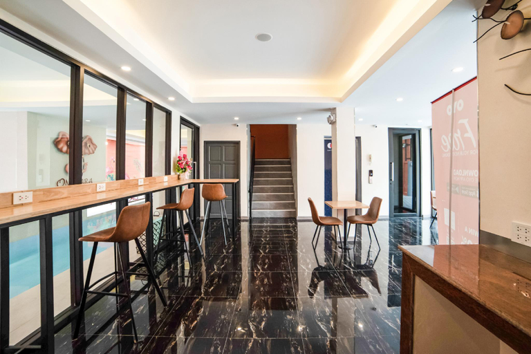 Lobby 3, Ongkara, Khlong Toey