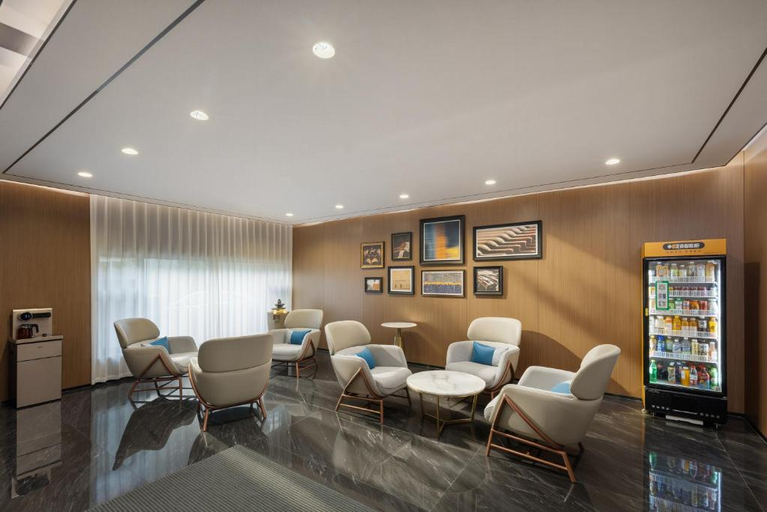 Public Area, Days lnn by Wyndham Yantai Penglai, Yantai