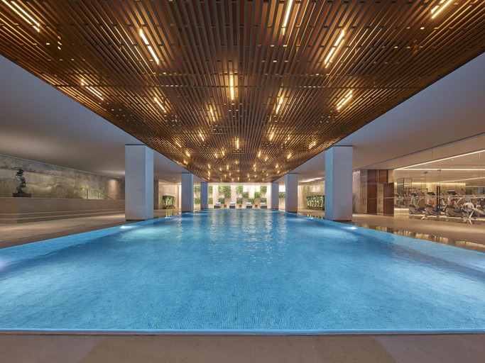 Sport & Beauty 3, NUO Hotel Beijing, Beijing