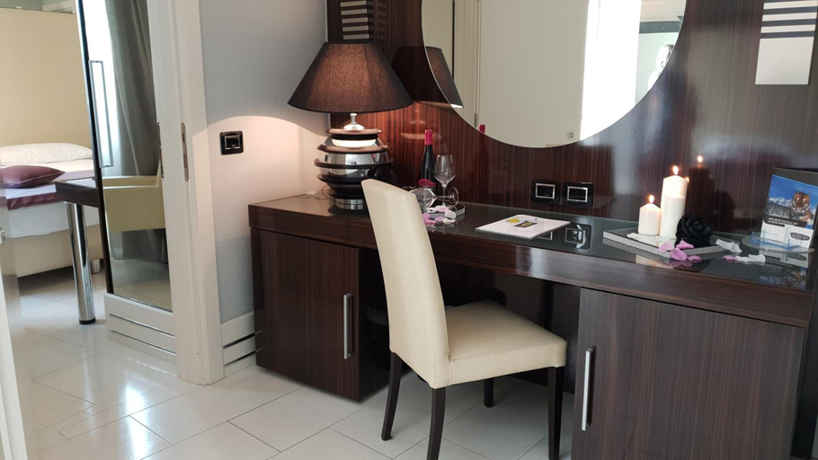 Bedroom 3, Gabri Park Hotel, Chieti