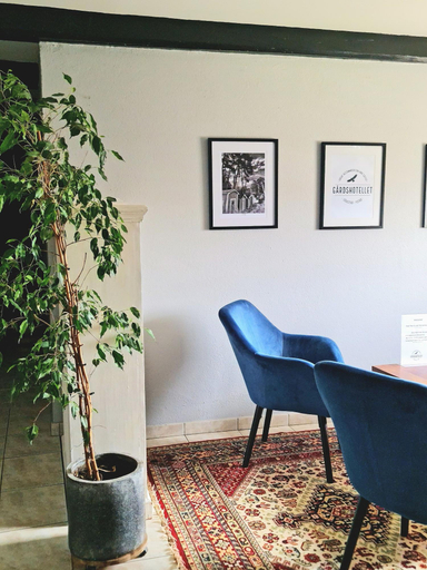 Public Area 3, Ga Rdshotellet, Ystad