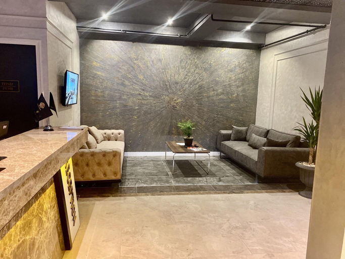 Public Area 2, Hotel Concept Royal, Merkez