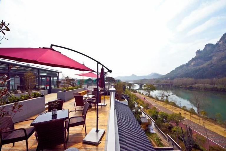 Food & Drinks 4, Wuyishan Wuyi Yard Chinese Inn, Nanping