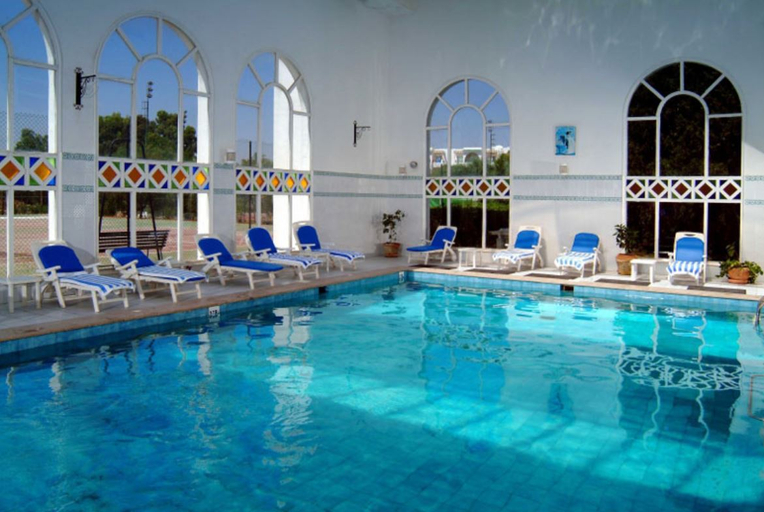 Sport & Beauty, El Mouradi Beach, Hammamet