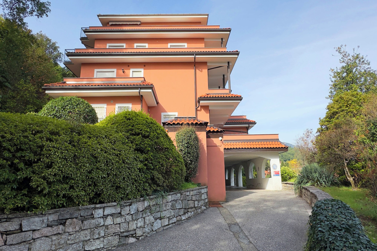 Exterior 2, Manuela's Apartment Stresa next to center Lake View Terrace - Happy Rentals, Verbano-Cusio-Ossola