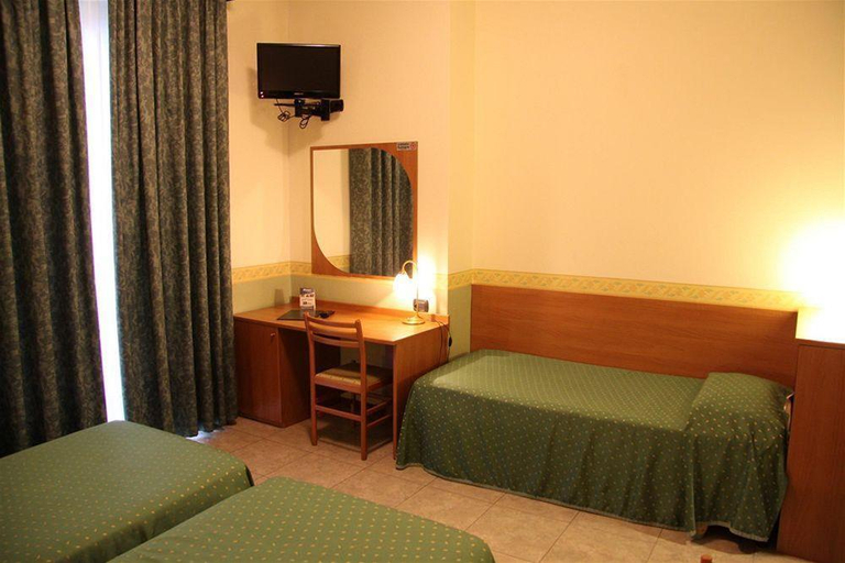 Bedroom 3, Stadio, Verona