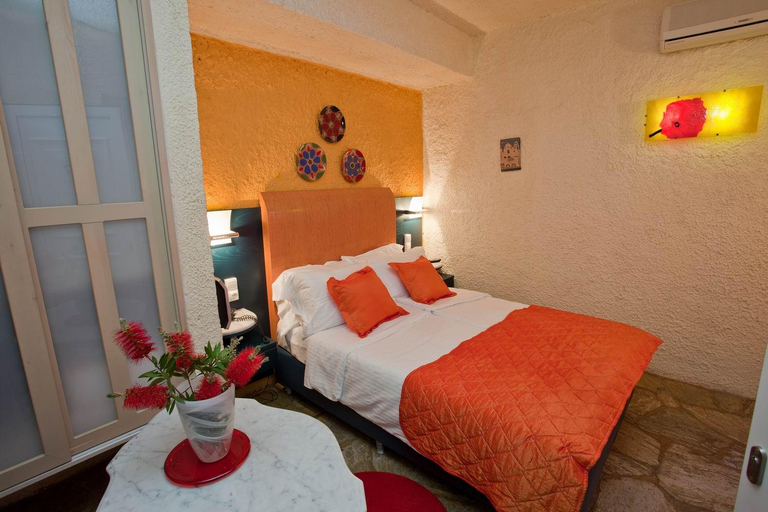 Bedroom 4, Thymis Home, Thessaly