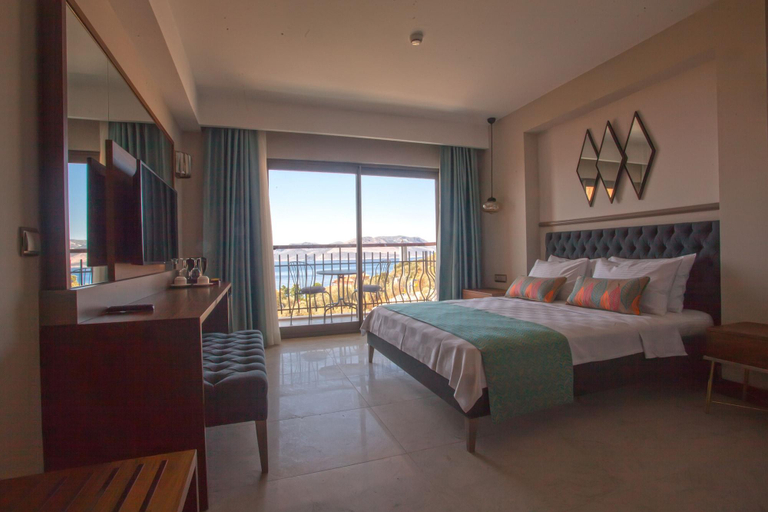 Bedroom 4, Molino Hotel, Kaş