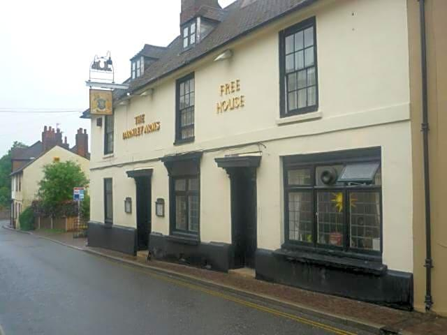Exterior & Views 2, The Darnley Arms, Kent