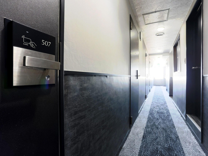 Public Area 2, Business Hotel Sun Palace, Arakawa