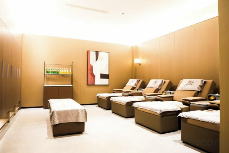 Bedroom 3, Yingkou International Hotel, Tieling