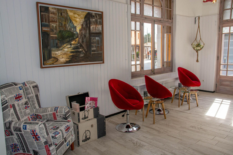 Public Area 2, Hostal el Racó de Castello, Girona
