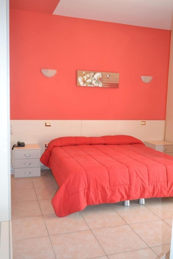 Bedroom 3, Casale Degli Ulivi, Salerno