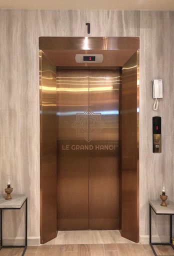 Public Area 3, Le Grand Hanoi Hotel - The Oriental, Cầu Giấy