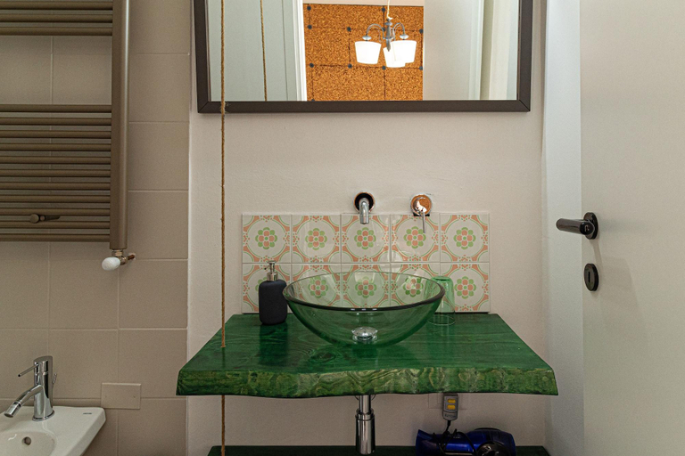 Bathroom 3, B&B Lotus House, Chieti