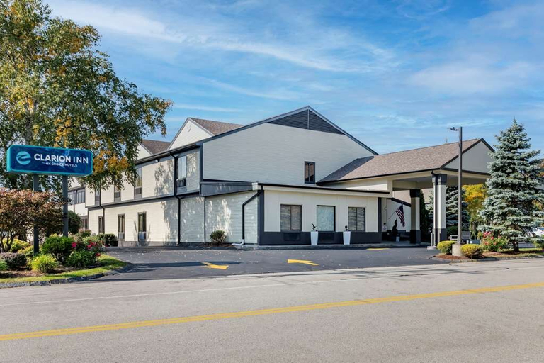 Exterior & Views 2, Clarion Inn Nashua, Hillsborough