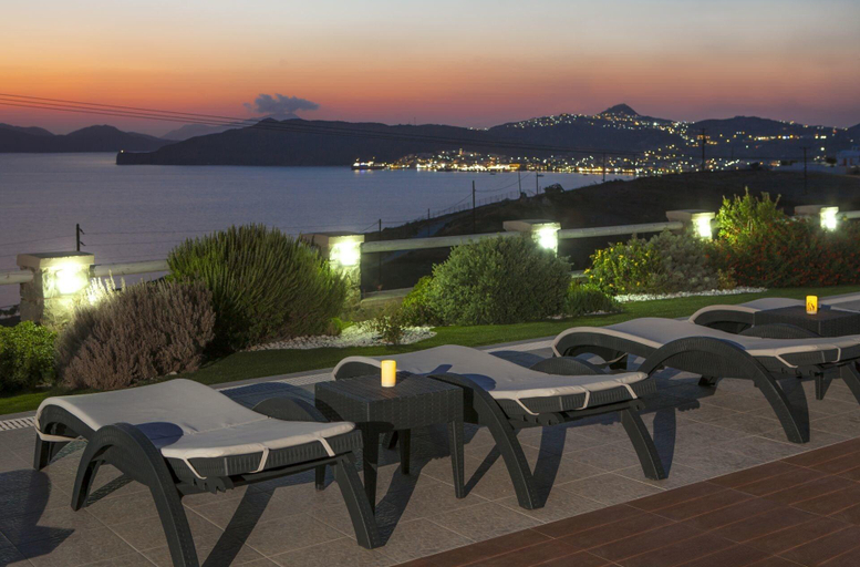 Terrace 4, Miland Suites, South Aegean