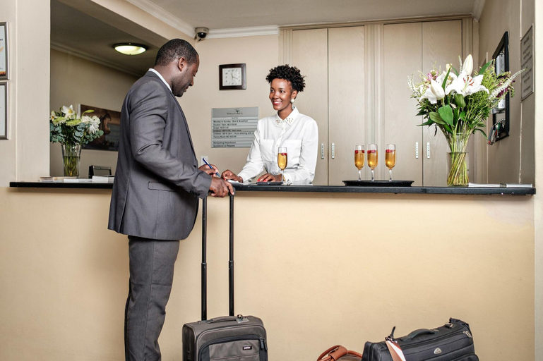 Public Area 3, Auas City Hotel, Windhoek East