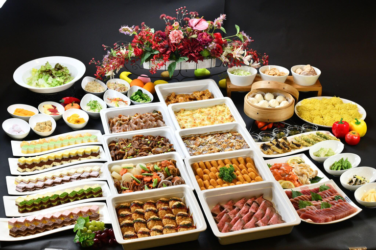 Food & Drinks 5, Tokachi Makubetsu Onsen Grandvrio Hotel, Makubetsu