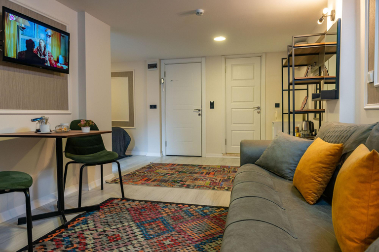 Bedroom 4, Blue Marmara Suites, Fatih