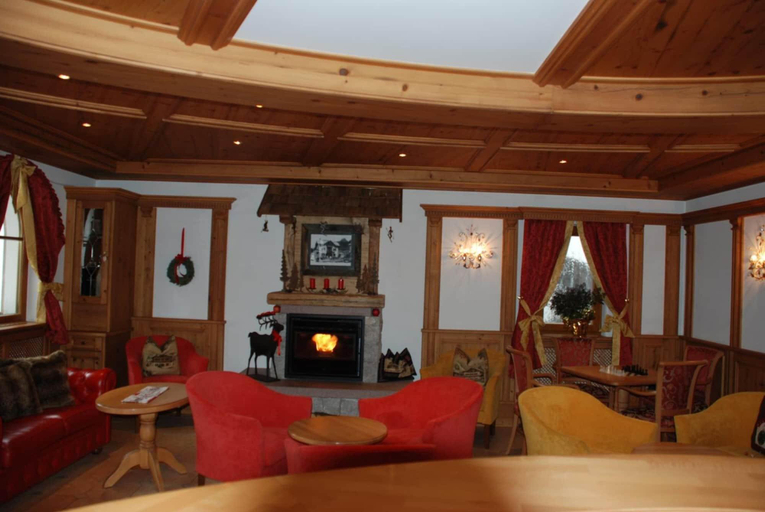 Public Area 2, Hotel Flora, Bolzano